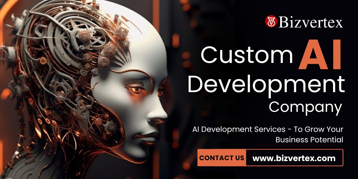 AI Development Company | Custom AI Development Services