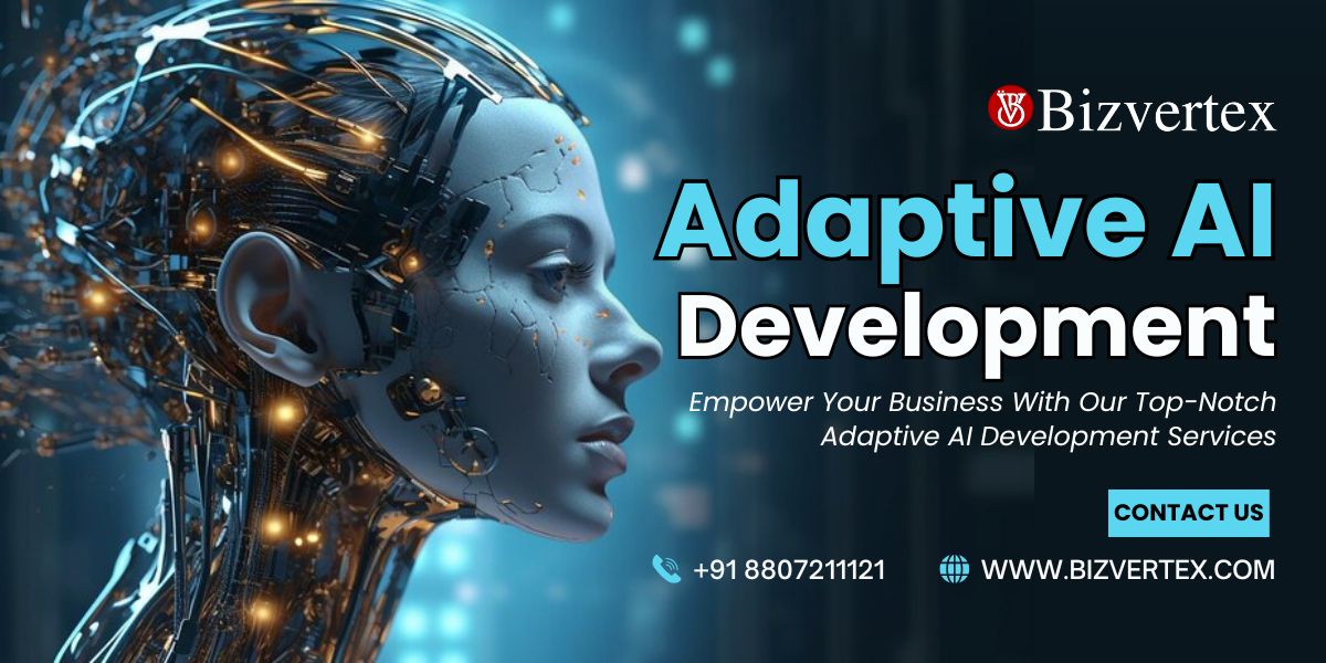 Adaptive AI Development Company