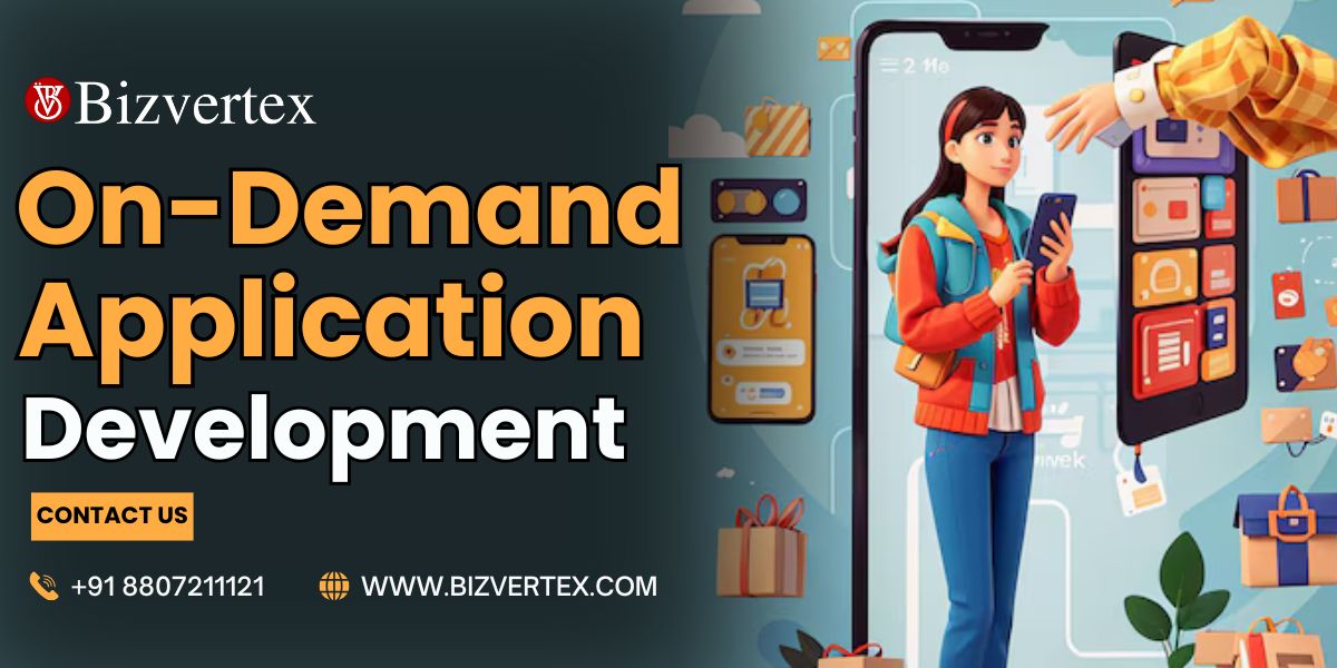 On Demand App Development Company