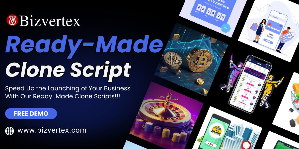 Ready-Made Clone Scripts, Code & App Scripts