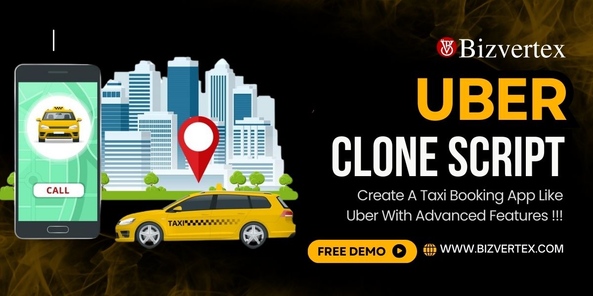 Uber Clone Script | Uber Clone App