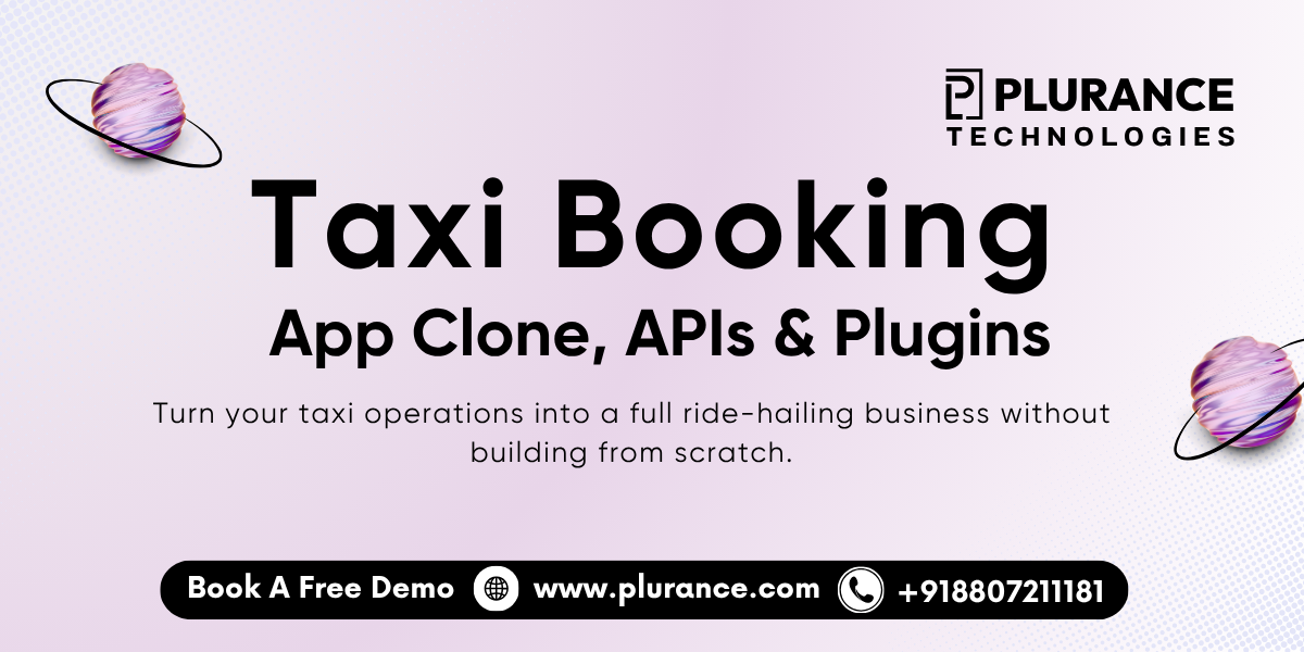 Taxi Booking App Clone Ideas to Start Your Taxi Business in 2026