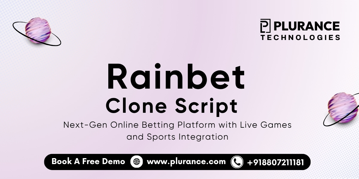 Rainbet Clone Script - Best Choice for Online Betting Startups in 2026