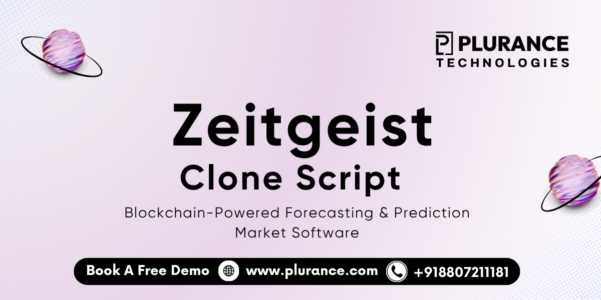 Zeitgeist Clone Script – Build Your Own Web3 Prediction Exchange in 5 days