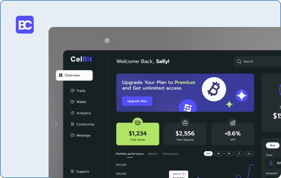 CEL BIT(Exchange)