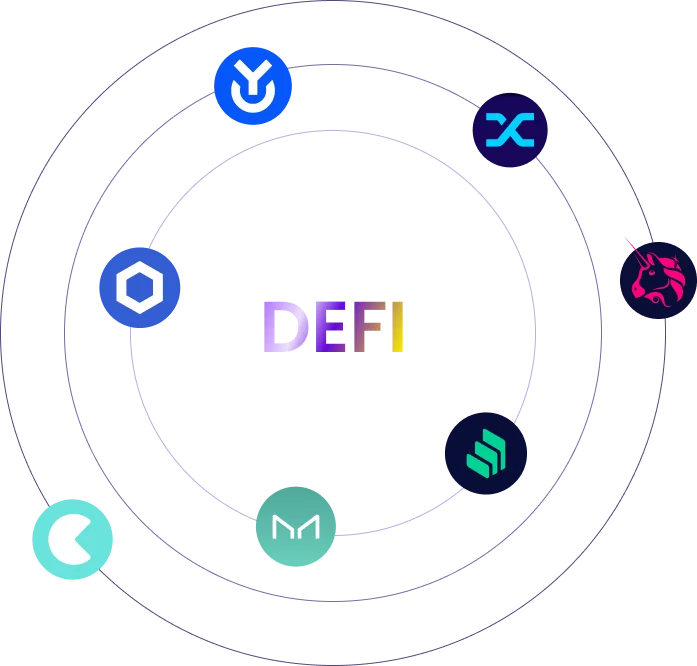 defi tokenspace