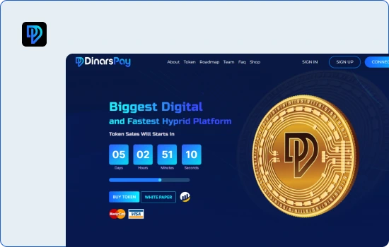 DIGI DINAR (ICO)