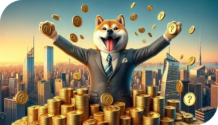 Meme Coin Powered Fundraising