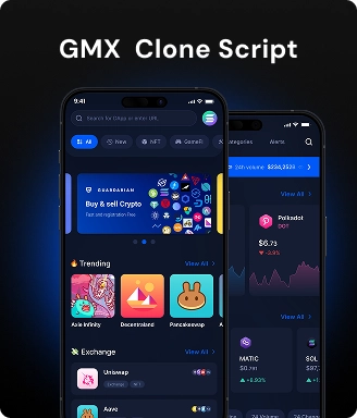 GMX Clone script