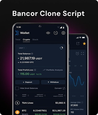 Bancor Clone script