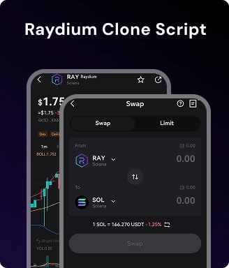 Raydium Clone script