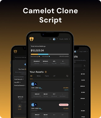 Camelot Clone Script