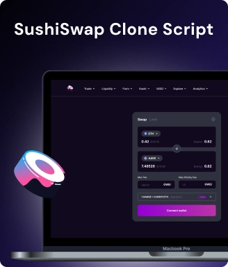 Sushiswap clone script