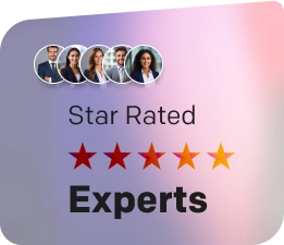 Star rated experts