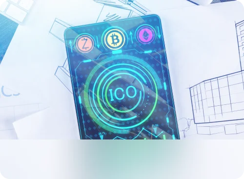 ico website