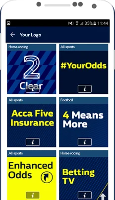 William Hill Clone Script