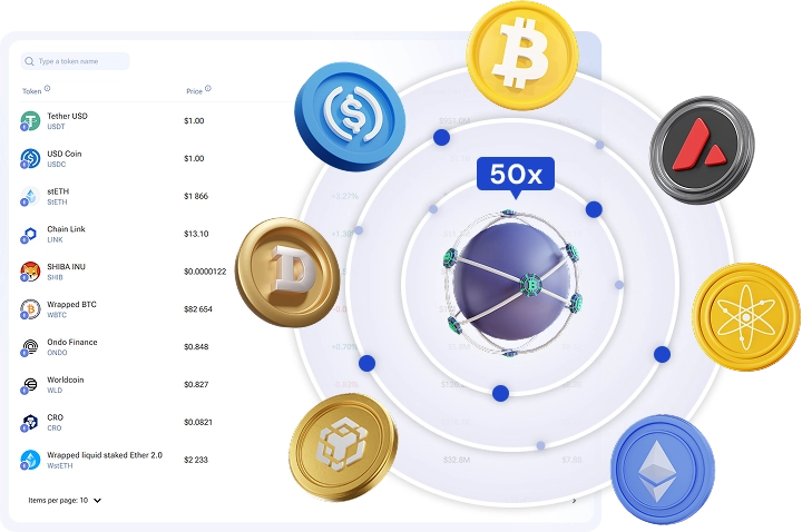 coins