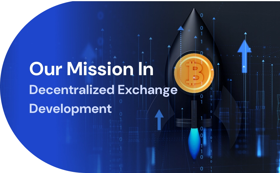 Decentralized exchange software