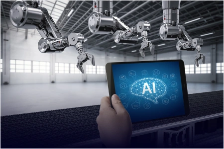 AI and ML solutions